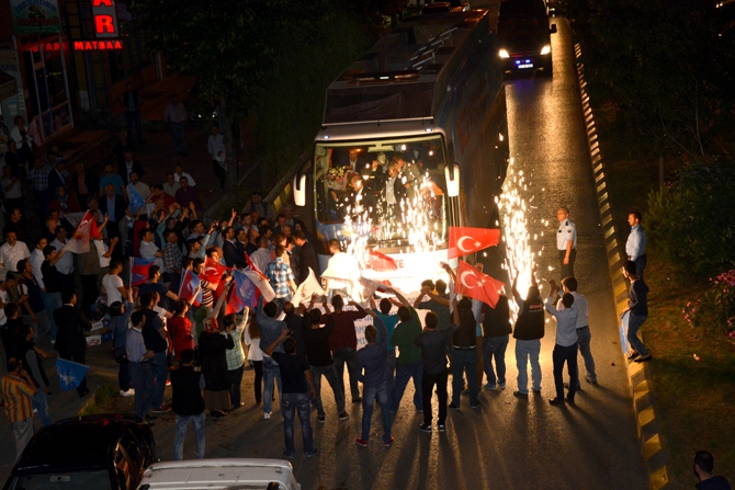 Final Akçaabat'ta 5