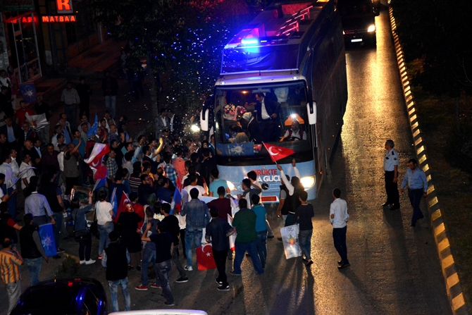 Final Akçaabat'ta 6