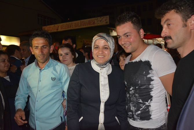 Final Akçaabat'ta 8