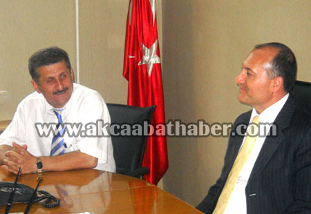SEBATSPOR YENİ YÖNETİMİN ZİYARETLERİ 14