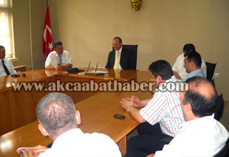 SEBATSPOR YENİ YÖNETİMİN ZİYARETLERİ 15