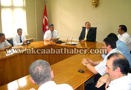 SEBATSPOR YENİ YÖNETİMİN ZİYARETLERİ 16