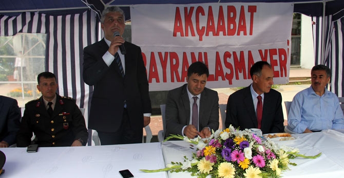 Akçaabat Bayramlaştı 1