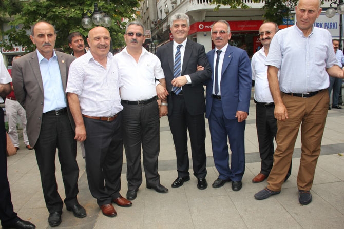 Akçaabat Bayramlaştı 2