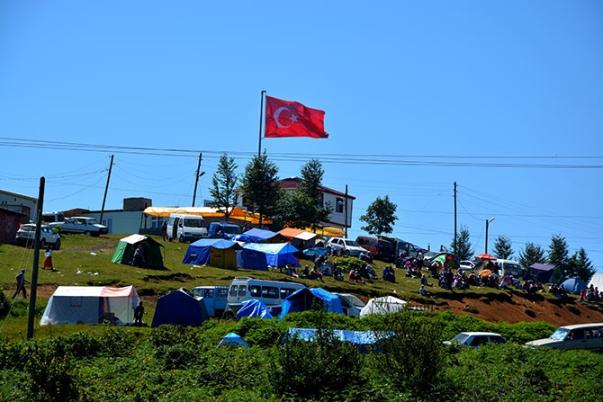 Hıdırnebi Yayla Şenliği Yapıldı 1