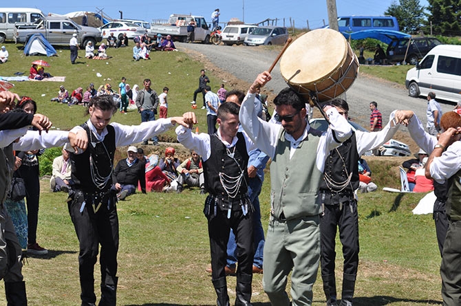 Hıdırnebi Yayla Şenliği Yapıldı 11