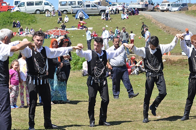 Hıdırnebi Yayla Şenliği Yapıldı 12