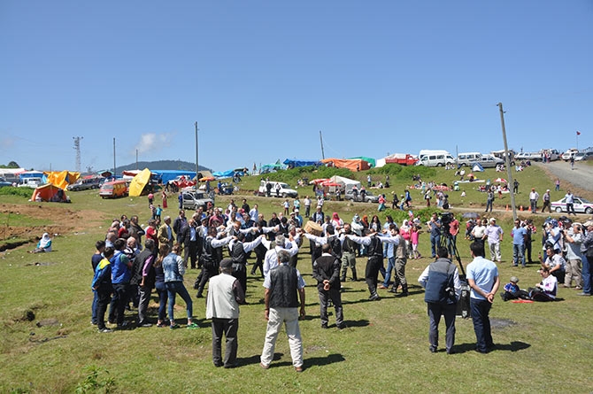 Hıdırnebi Yayla Şenliği Yapıldı 13