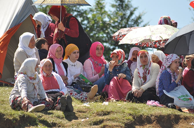 Hıdırnebi Yayla Şenliği Yapıldı 16