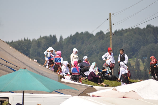 Hıdırnebi Yayla Şenliği Yapıldı 18