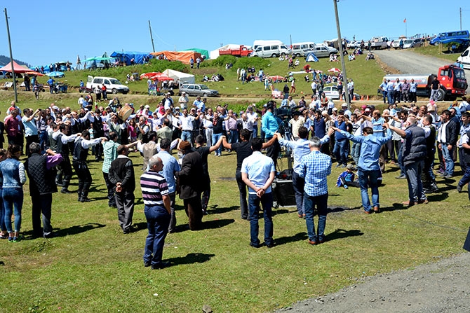 Hıdırnebi Yayla Şenliği Yapıldı 2