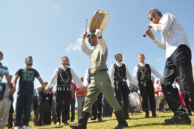 Hıdırnebi Yayla Şenliği Yapıldı 22