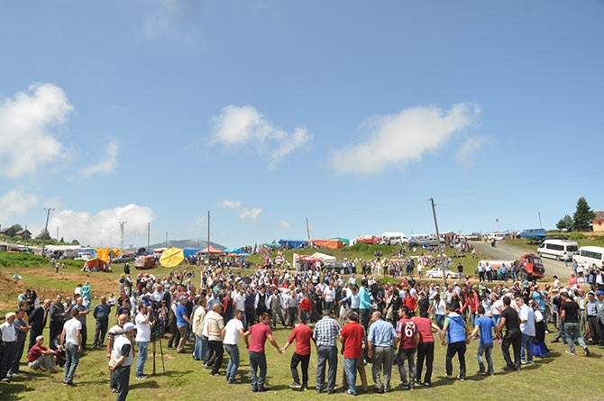 Hıdırnebi Yayla Şenliği Yapıldı 30