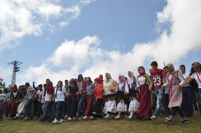 Hıdırnebi Yayla Şenliği Yapıldı 32