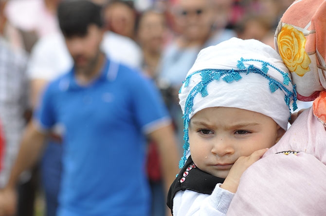 Hıdırnebi Yayla Şenliği Yapıldı 33