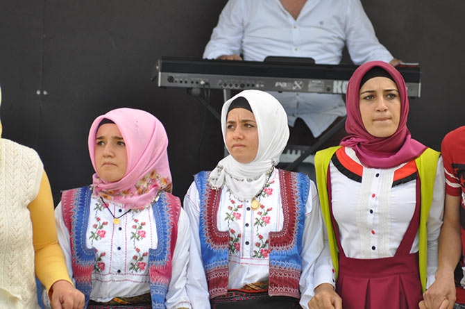 Hıdırnebi Yayla Şenliği Yapıldı 34