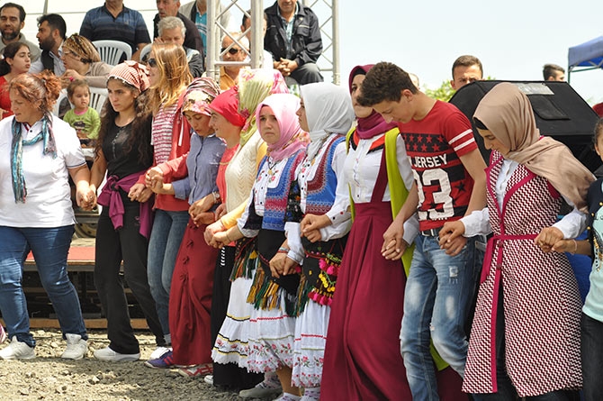 Hıdırnebi Yayla Şenliği Yapıldı 35