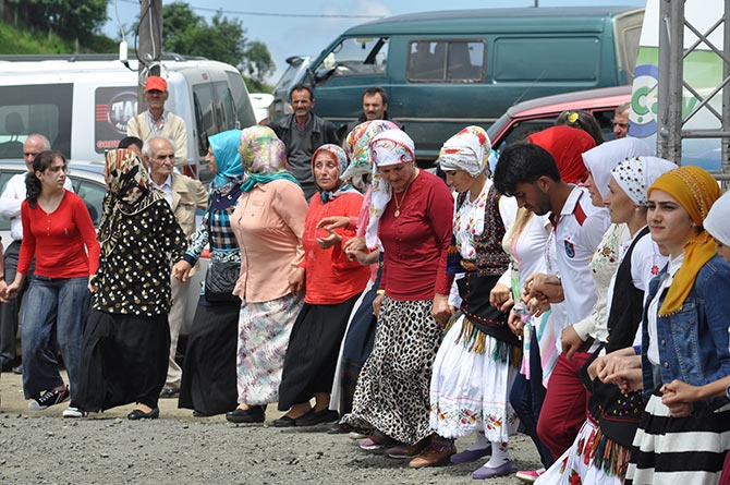 Hıdırnebi Yayla Şenliği Yapıldı 36