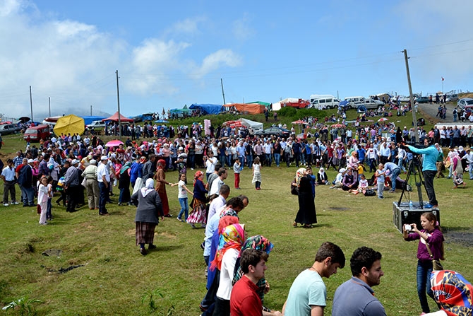 Hıdırnebi Yayla Şenliği Yapıldı 4