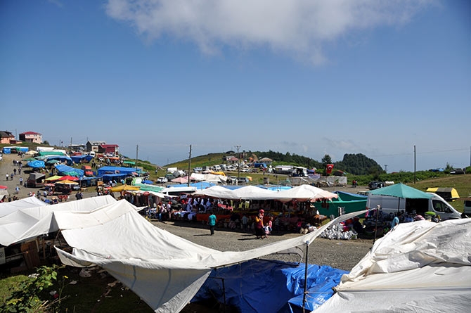Hıdırnebi Yayla Şenliği Yapıldı 6