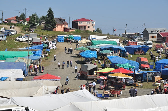 Hıdırnebi Yayla Şenliği Yapıldı 7
