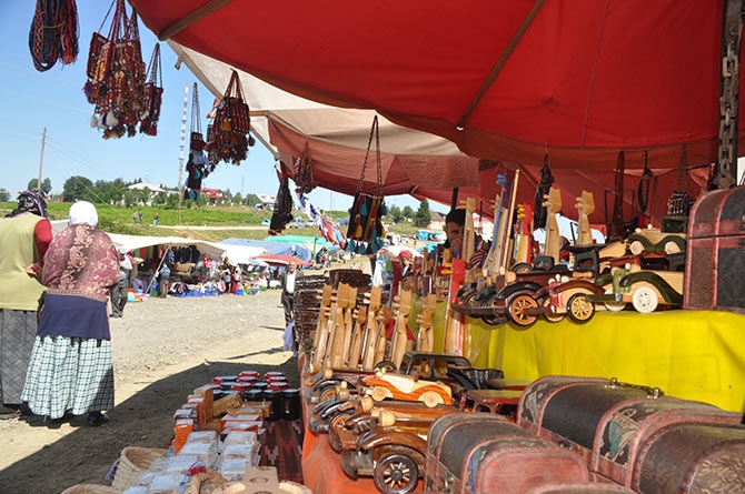 Hıdırnebi Yayla Şenliği Yapıldı 8