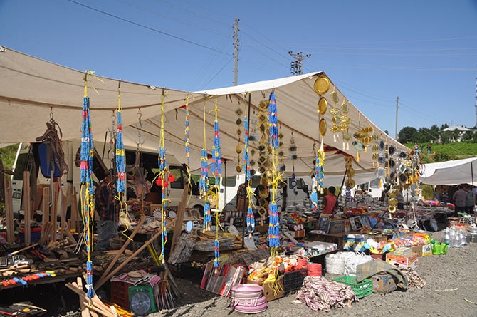 Hıdırnebi Yayla Şenliği Yapıldı 9