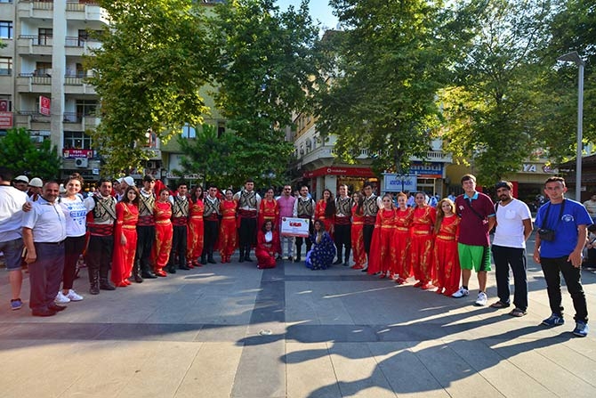 Sessiz Festivalde Afişle Terör Lanetlendi. 10