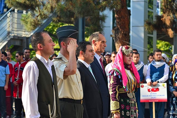 Sessiz Festivalde Afişle Terör Lanetlendi. 11