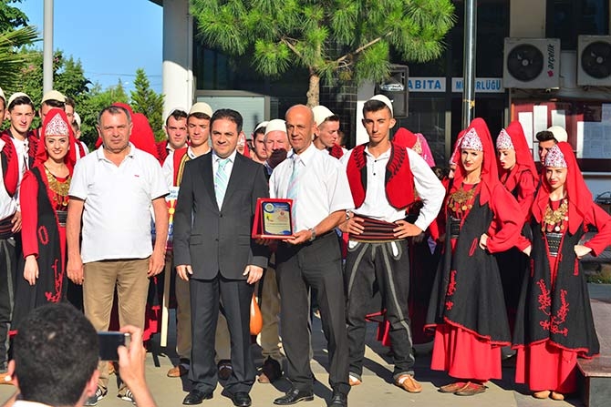 Sessiz Festivalde Afişle Terör Lanetlendi. 14