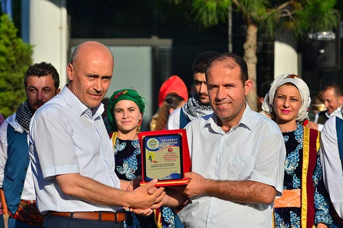 Sessiz Festivalde Afişle Terör Lanetlendi. 19