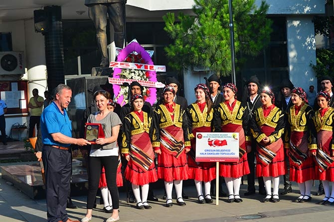 Sessiz Festivalde Afişle Terör Lanetlendi. 20