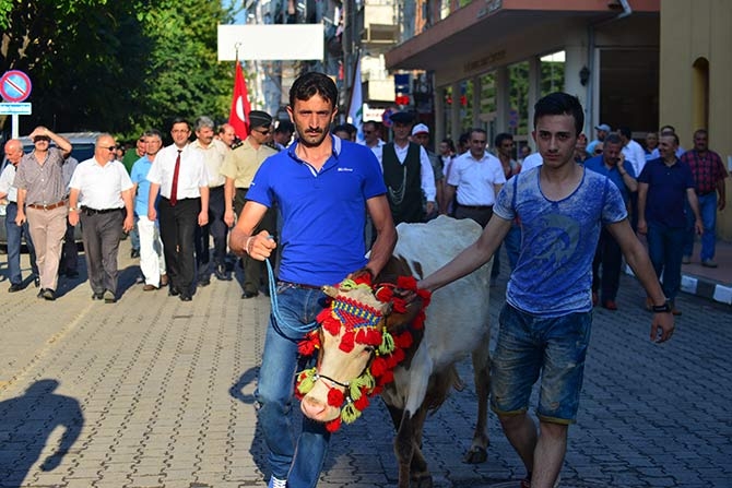 Sessiz Festivalde Afişle Terör Lanetlendi. 23
