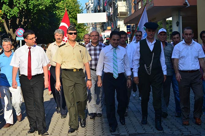 Sessiz Festivalde Afişle Terör Lanetlendi. 24