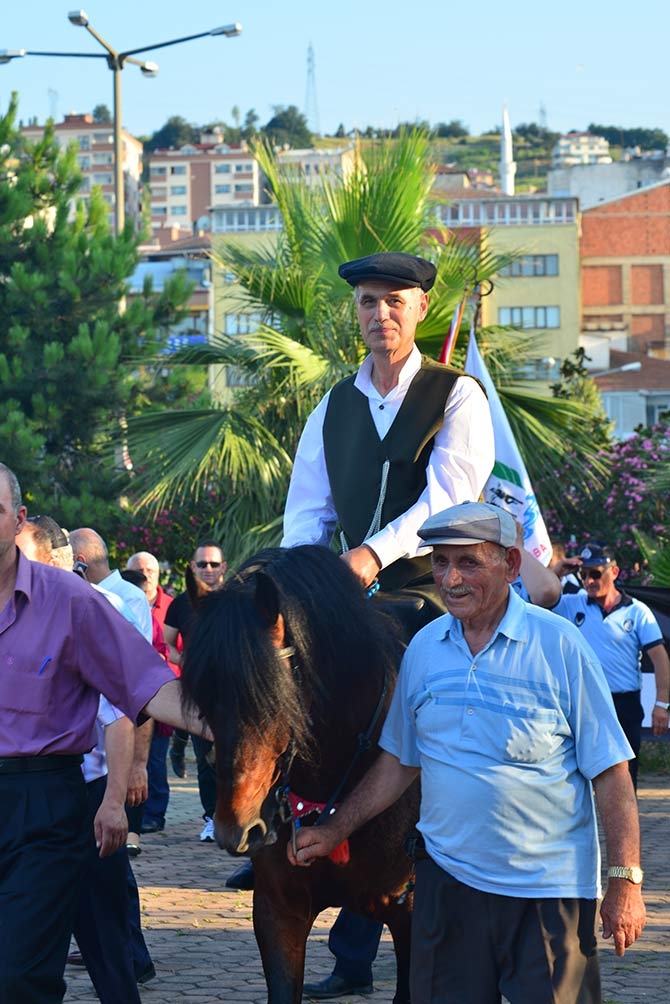Sessiz Festivalde Afişle Terör Lanetlendi. 26