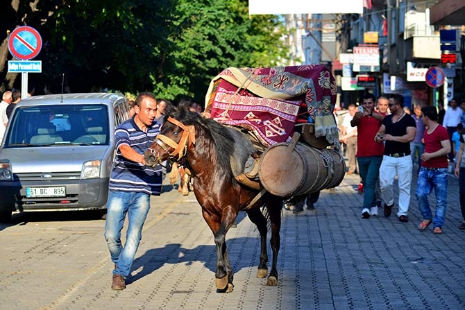 Sessiz Festivalde Afişle Terör Lanetlendi. 5