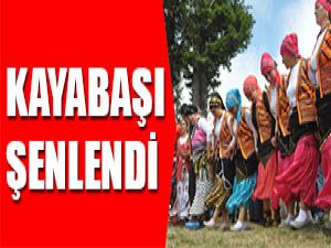 Kayabaşı Şenlendi