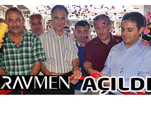 Ravmen Akçaabatlıların hizmetinde