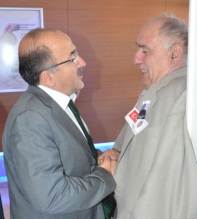 Trabzon şehidini ebediyete uğurladı 1