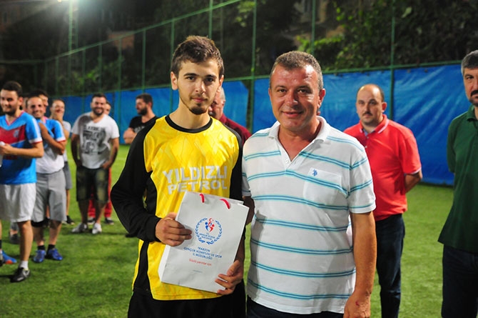 Kirazlık-Koçlu Mahallesi Yaz Futbol Turnuvası sona erdi. 4