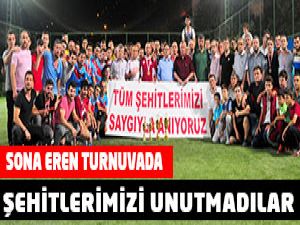 Kirazlık-Koçlu Mahallesi Yaz Futbol Turnuvası sona erdi.