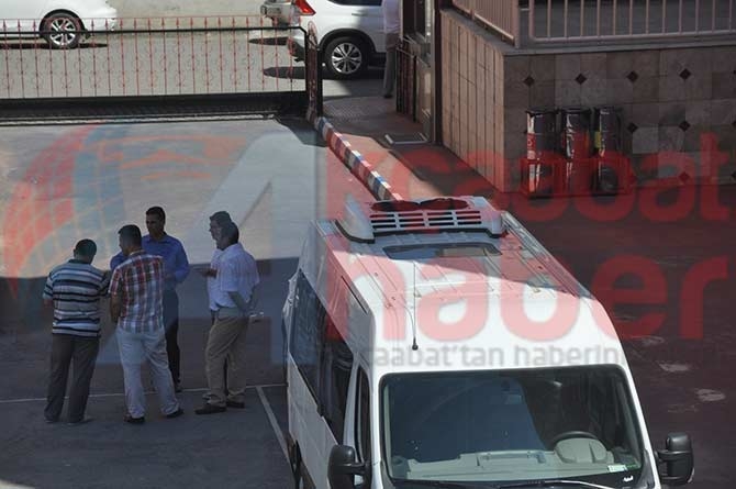 Gülbahar Hatun Koleji'nde Arama 1