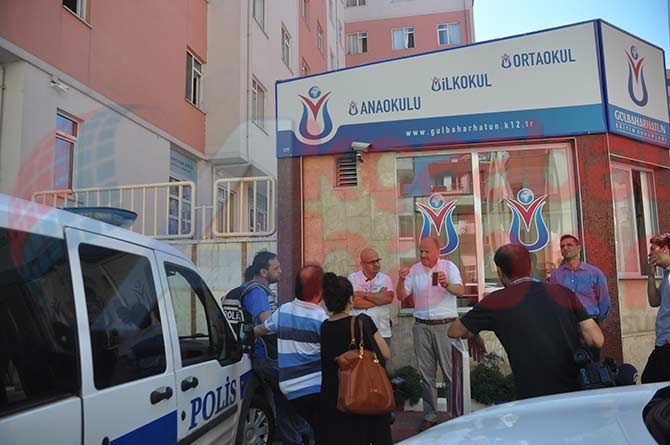 Gülbahar Hatun Koleji'nde Arama 4