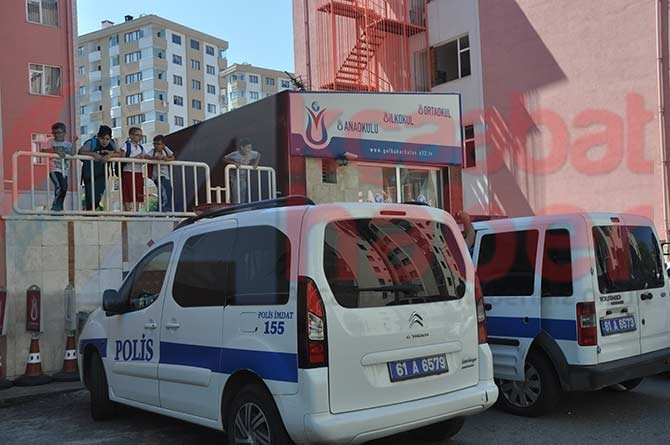 Gülbahar Hatun Koleji'nde Arama 5