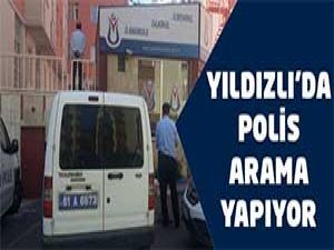 Gülbahar Hatun Koleji'nde Arama