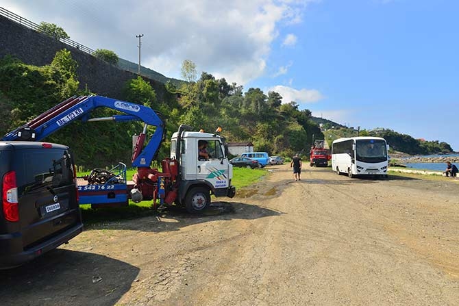 Akçaabat’ta yıkım gerginliği 11