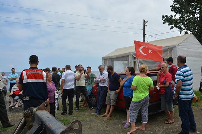 Akçaabat’ta yıkım gerginliği 17