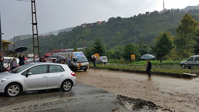 Akçaabat Sular Altında 2