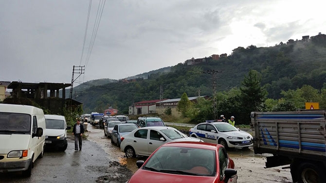 Akçaabat Sular Altında 3