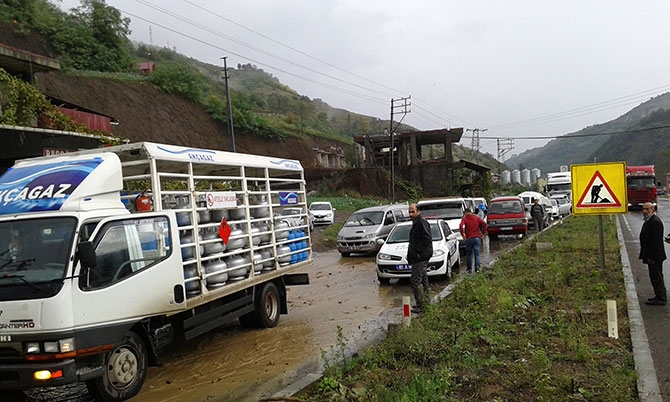 Akçaabat Sular Altında 6